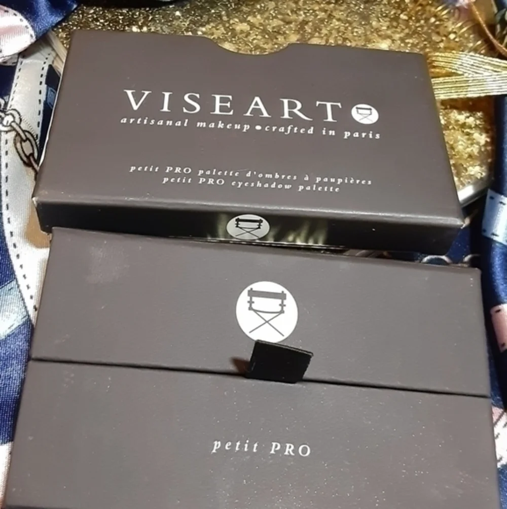 Viseart Petit Pro Eyeshadow Palette